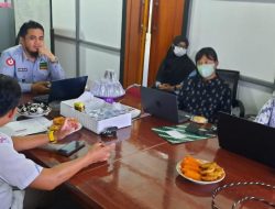 Percepat Katalog Elektronik Lokal Konstruksi, Biro PBJ Gelar Rapat dengan Dinas PUPR Sulbar