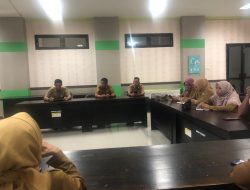 Bapperida Sulbar Ikuti Pembentukan Tim Satgas Toilet Bersih