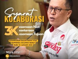 Junda Maulana : Tidak akan Lahir Inovasi Tanpa Kolaborasi