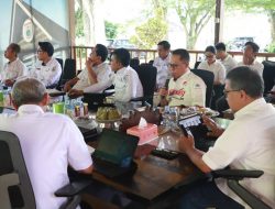 Bapperida Sulbar Masuk Dalam Tim Pengendalian Kinerja