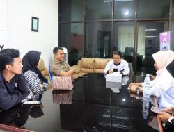 Dinkes Sulbar, PMII dan GMII Perkuat Gerakan Ayo ke Posyandu dan Penanganan Stunting