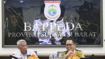 Terima Anggota Komite IV DPD RI, Junda Maulana Ungkap Masalah dan Potensi Ekonomi Sulbar