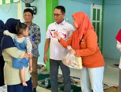 Bapperida Sulbar Intervensi Stunting di Dusun Buadao Desa Bambu