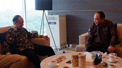 Sulbar Dapat Tambahan 5 BTS