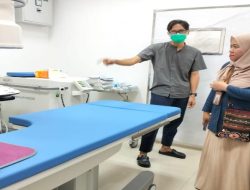 Layanan ESWL Tipe Baru Bagi Peserta JKN di RSUD Sulbar