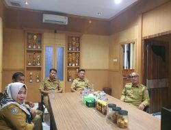 Target PAD 2023 Terealisasi 125 Persen, UPTD-JJb Dinas PUPR Pemprov Sulbar Nekat Naikkan Target dari Rp200 Juta Menjadi Rp5 Miliar