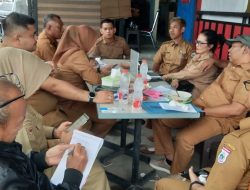 Rapat Internal DPMPTSP Sulbar Bahas Rencana Kerja 2024
