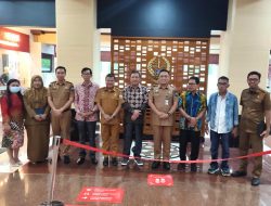 Mustari Mula : Koordinasi terkait Seleksi KI dan Kemitraan Mediaa