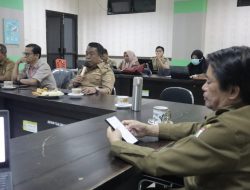 Dinkes dan Dinas PMD Sulbar Satukan Frekuensi Ayo ke Posyandu