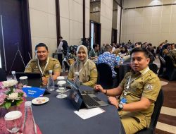 Junda Kirim Pejabat Fungsionalnya Ikuti TOT Pendampingan Penyelarasan RPJPD Provinsi dengan RPJPN