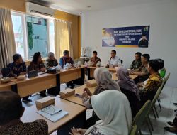HLM TPID Majene Bersama TPID Sulbar, Upaya Pengendalian Inflasi Daerah