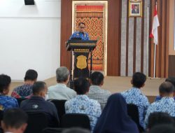 Menjadi Narsum di Forum Konsultasi Publik RKPD Mamuju, Junda Tekankan Atasi Masalah 4+1