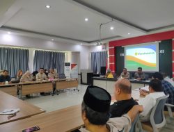 DTPHP Dampingi Kunjungan Kerja Komisi II DPRD Sulbar di BBVET Maros