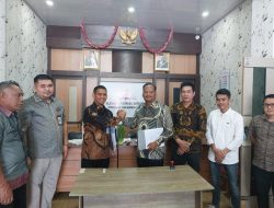 DPMPTSP Sulbar dan PT Micepro Indonesia Terbitkan Investment Guide Book Province of West Sulawesi 2024
