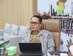 Junda Maulana Minta Staf Bapperida Lebih Berinovasi