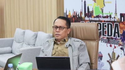 Bapperida Sulbar Minta Seluruh OPD Aktif Beri Masukan untuk Penyusunan RPJPD 2025 -2045