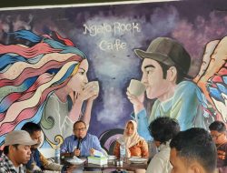 Gema Difabel Sulbar Kordinasi Bersama Penyelenggara, Memastikan Hak Politik Disabilitas