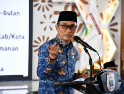 Pemerintah Pusat Menyetujui Usulan Promosi, Mutasi dan Demosi Pemprov Sulbar