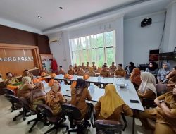 Ali Chandra Bentuk Tim Tiktok Dinas ESDM Sulbar