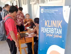 Tim Percepatan TTE Sasar SMA-SMK-SLB di Kabupaten Majene