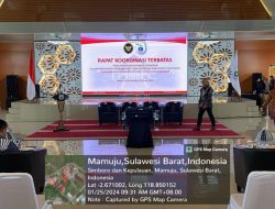 Pemprov Rakor Terbatas dengan Kemenpolhukam