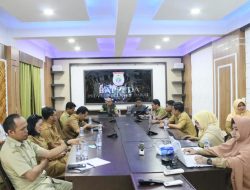 Bapperida Mulai Ramu dan Pilah Sektor Prioritas