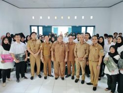 Disnaker Gelar Pelatihan Keterampilan Berbasis Kompetensi Angkatan I