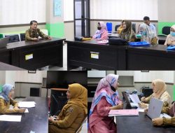 Dinas Kesehatan Sulbar Verifikasi dan Validasi Dokumen Pendaftar PPIH