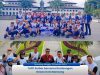 TAPD Sulbar Gowes Kota Bandung