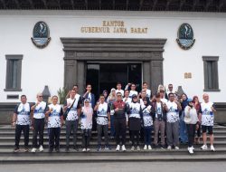Pemprov Sulbar Orientasi Penyusunan RPKPD 2025 di Gedung Sate Bandung