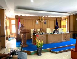 Konsultasi Publik RPJPD di Mamasa Hadirkan Bapperida Sulbar Sebagai Narsum