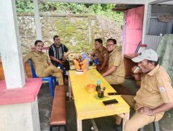 Dinas ESDM dan Bapperida Gelar Pertemuan Rencana Pembangunan Depo Pertamina