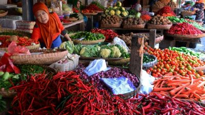 Pemprov Sulbar Jaga Pasokan dan Stabilitas Harga