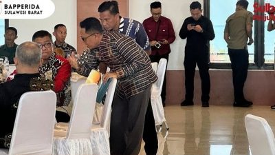 Bapperida Sulbar Sukses Gelar Forum Konsultasi Publik