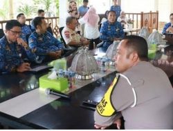 Bapperida diwakili Sekban Ikuti Evaluasi Car Free Day