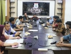 Bapperida Tindaklanjuti Rekomendasi Tim Penyusun KLHS