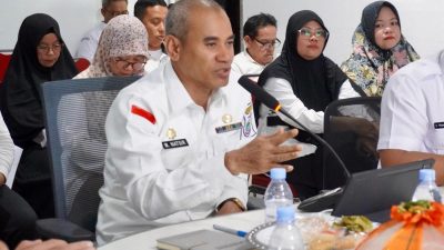 Inspektorat Sulbar Berhasil Menarik Kerugian Daerah 2010 dan 2012