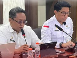 Ini Masukan Bapperida Sulbar Terkait Penyusunan LKPJ