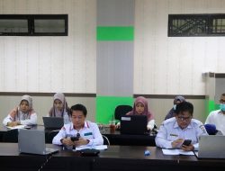 Dinkes Koordinasikan Penilaian Tolsih dengan Jajarannya