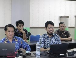 Perkuat Publikasi Kegiatan Dinkes, Kadinkes Sulbar Berikan Arahan ke Tim Humas dan Media