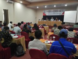 Dinas ESDM Sulbar Sosialisasikan Program Bantuan Listrik Hemat dan Murah
