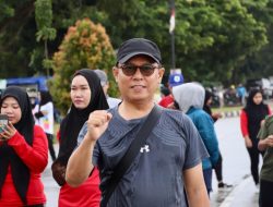 Junda Maulana: Car Free Day Sebagai Refreshing