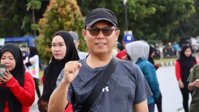 Junda Maulana: Car Free Day Sebagai Refreshing