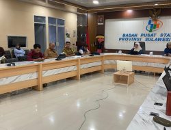 Bapperida Sulbar Hadiri Ekspose BPS