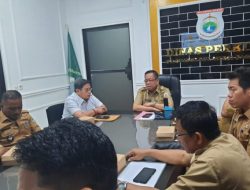 Dinas Perkim Sulbar Siap Dampingi BWS Sulawesi III