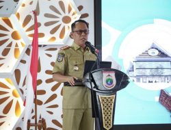 Kepala Bapperida Ekspose Ranwal RKPD Sulbar 2025