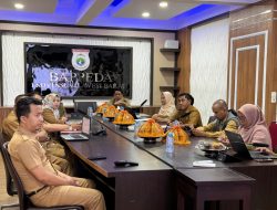 Sinkronkan Program, Bapperida Gelar Pra Forum se Sulbar