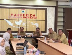 Bapperida Susun Laporan Evaluasi Kinerja Pj Gubernur Triwulan III