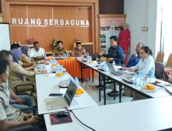 ESDM Sulbar Bahas Dokumen RKAB PT Abadi Dua Putri