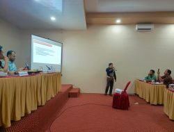 ESDM Sulbar Paparkan Proses Permohonan Bantuan LHM di Sulbar